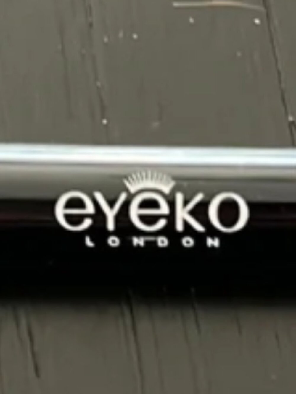 EYECO Brand Black Magic Eyeliner Black